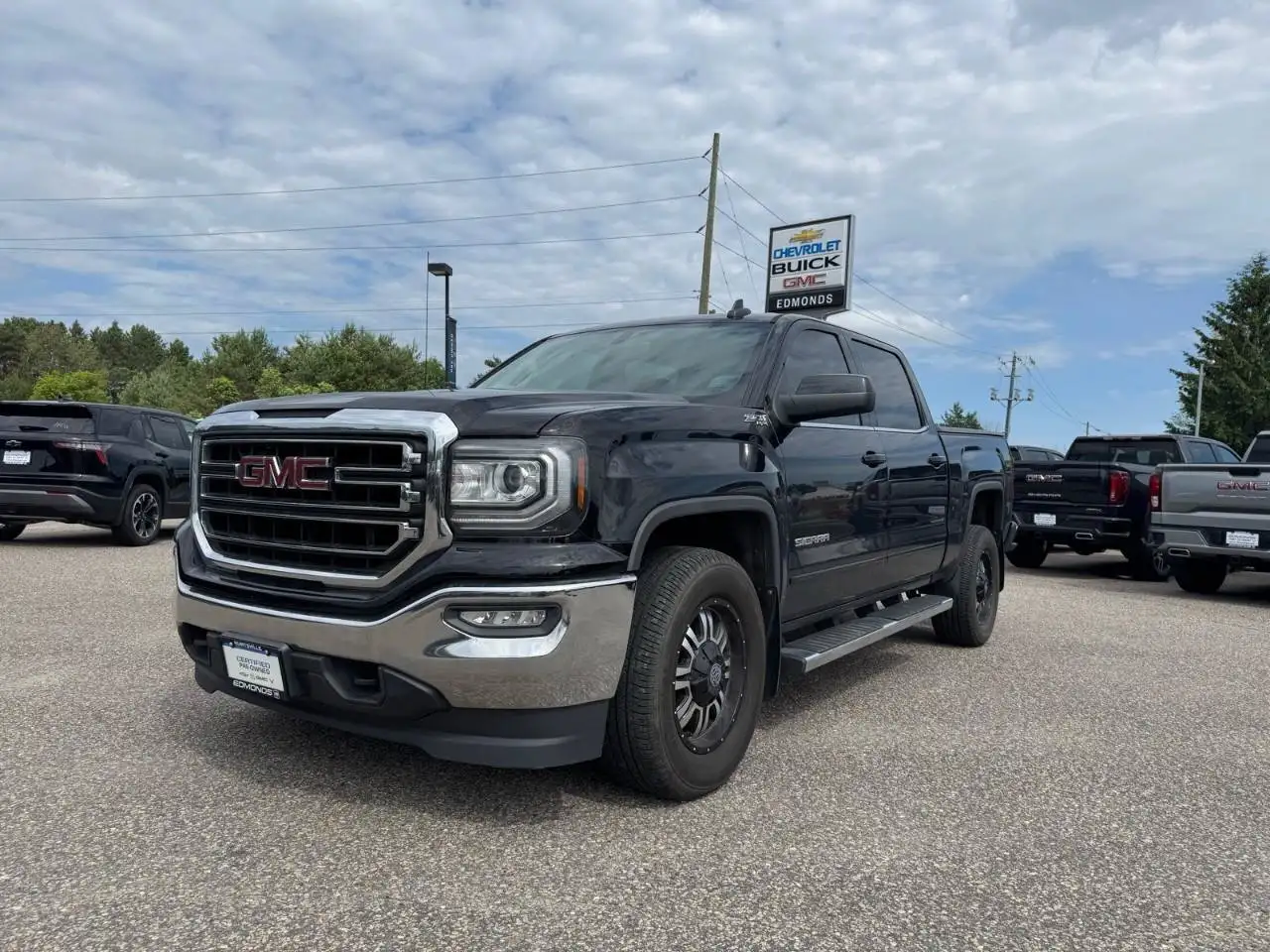2017 GMC Sierra 1500