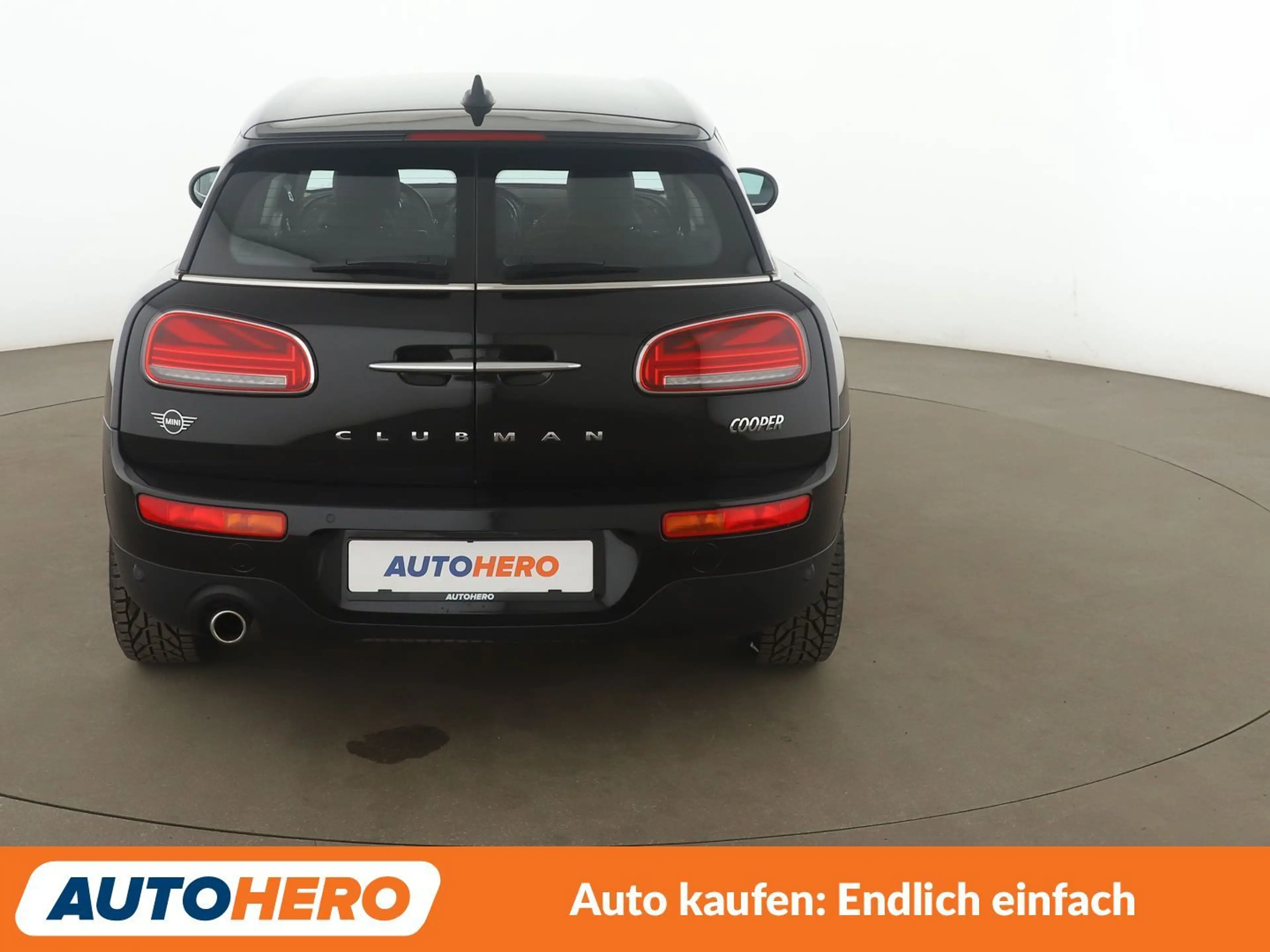 MINI Cooper Clubman Cooper Aut.*NAVI*TEMPO*PDC*SHZ*LIM*KLIMA* — photo 5