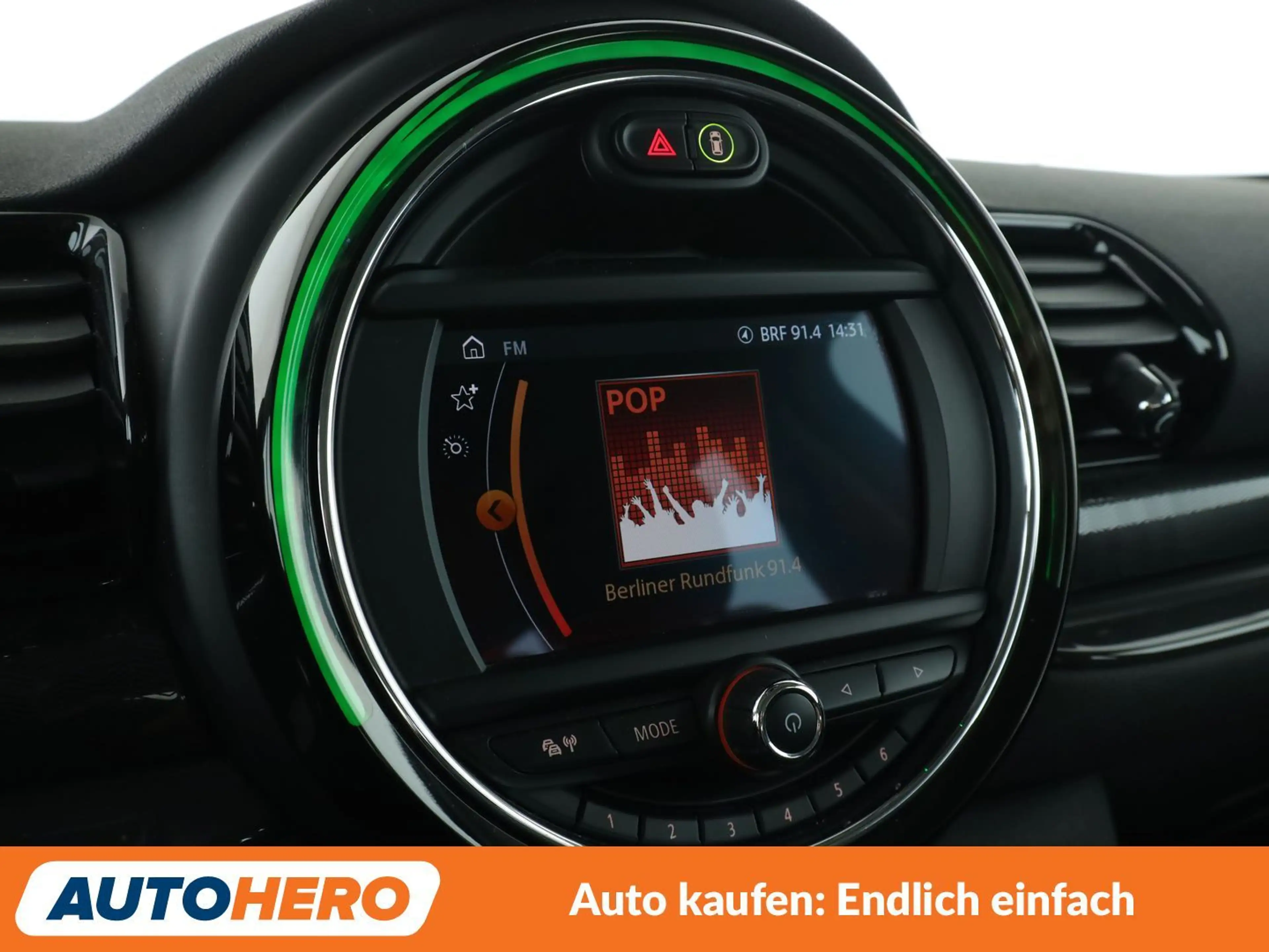 MINI Cooper Clubman Cooper Aut.*NAVI*TEMPO*PDC*SHZ*LIM*KLIMA* — photo 14
