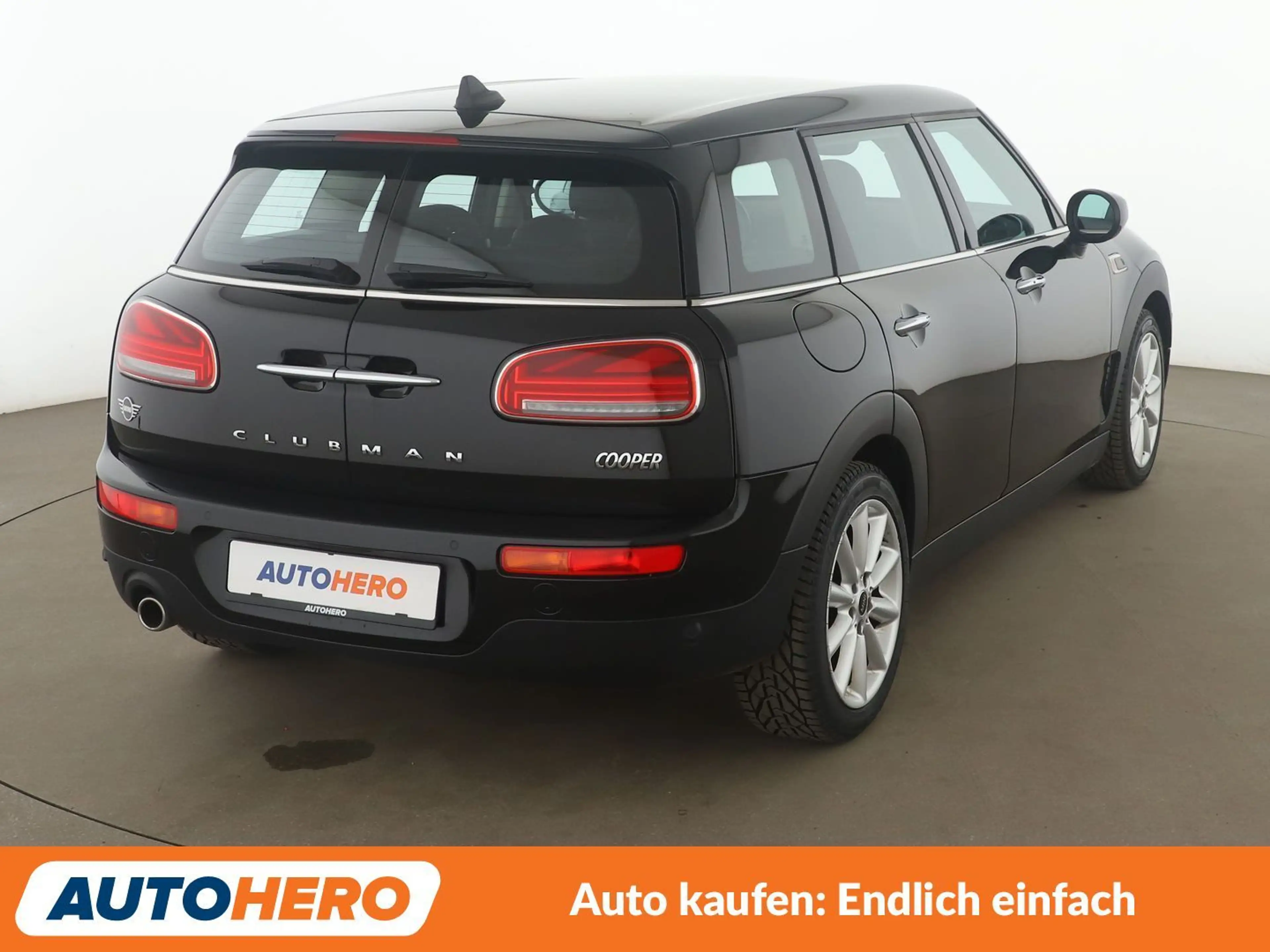 MINI Cooper Clubman Cooper Aut.*NAVI*TEMPO*PDC*SHZ*LIM*KLIMA* — photo 6