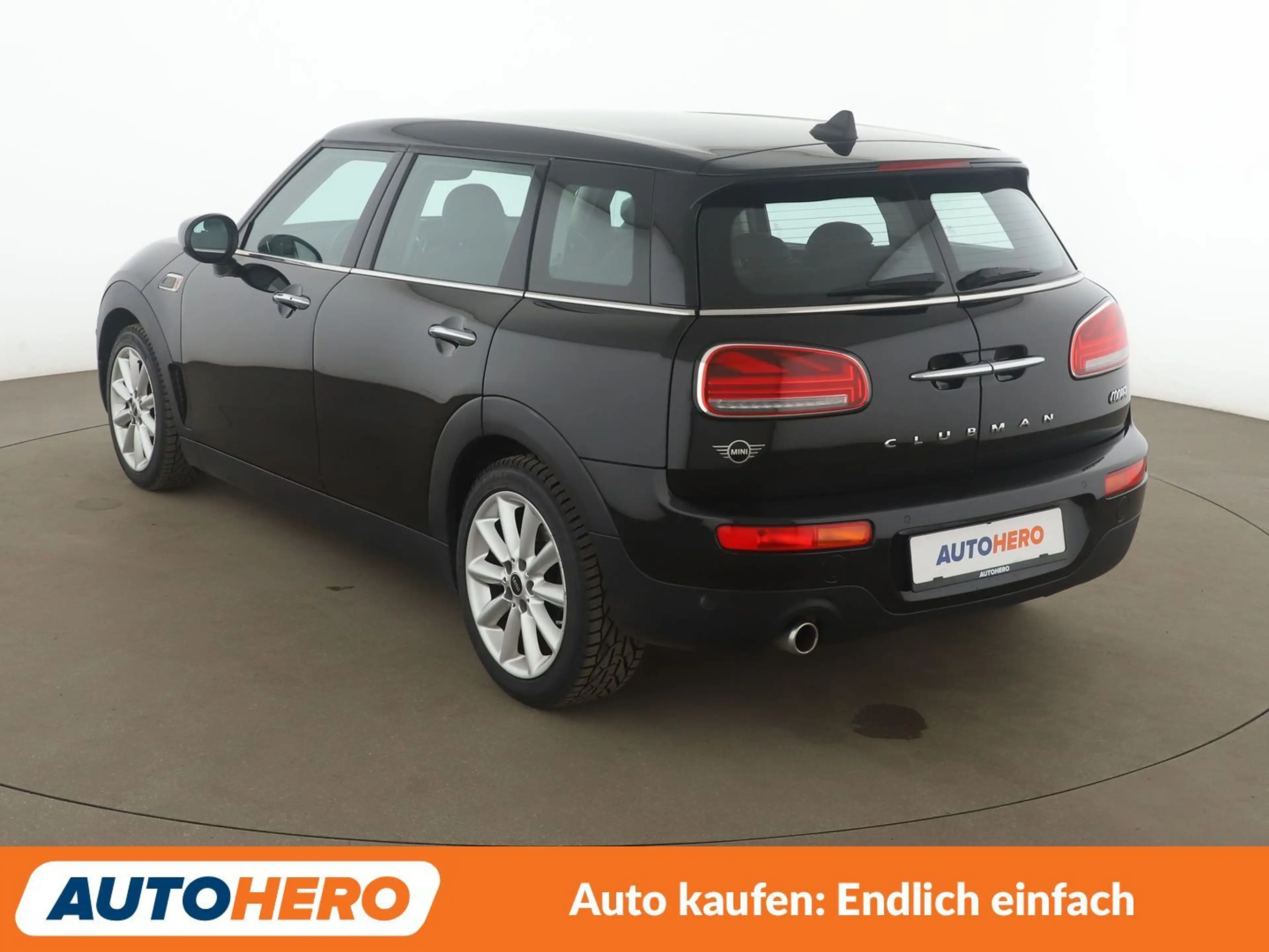 MINI Cooper Clubman Cooper Aut.*NAVI*TEMPO*PDC*SHZ*LIM*KLIMA* — photo 4