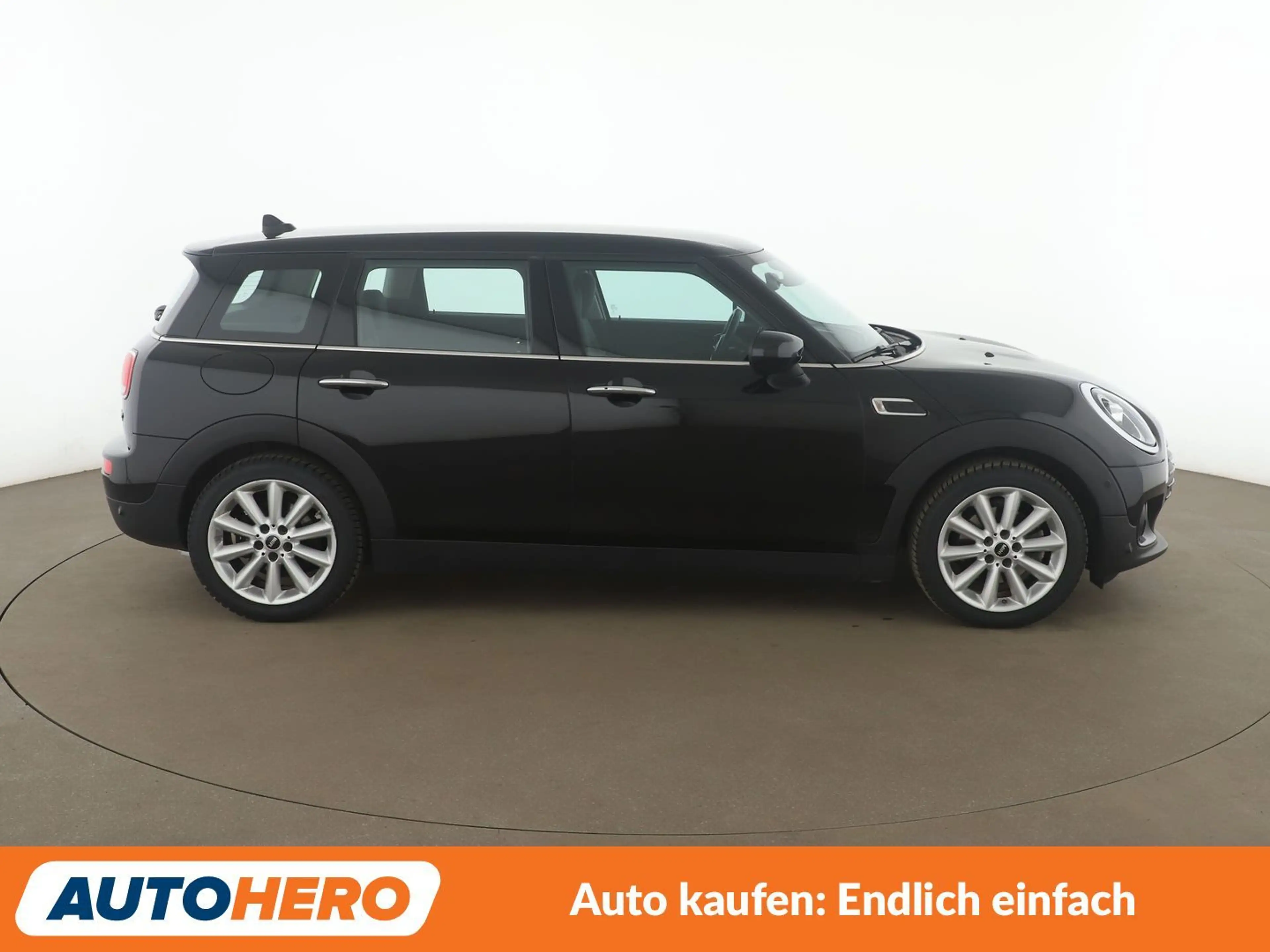 MINI Cooper Clubman Cooper Aut.*NAVI*TEMPO*PDC*SHZ*LIM*KLIMA* — photo 7