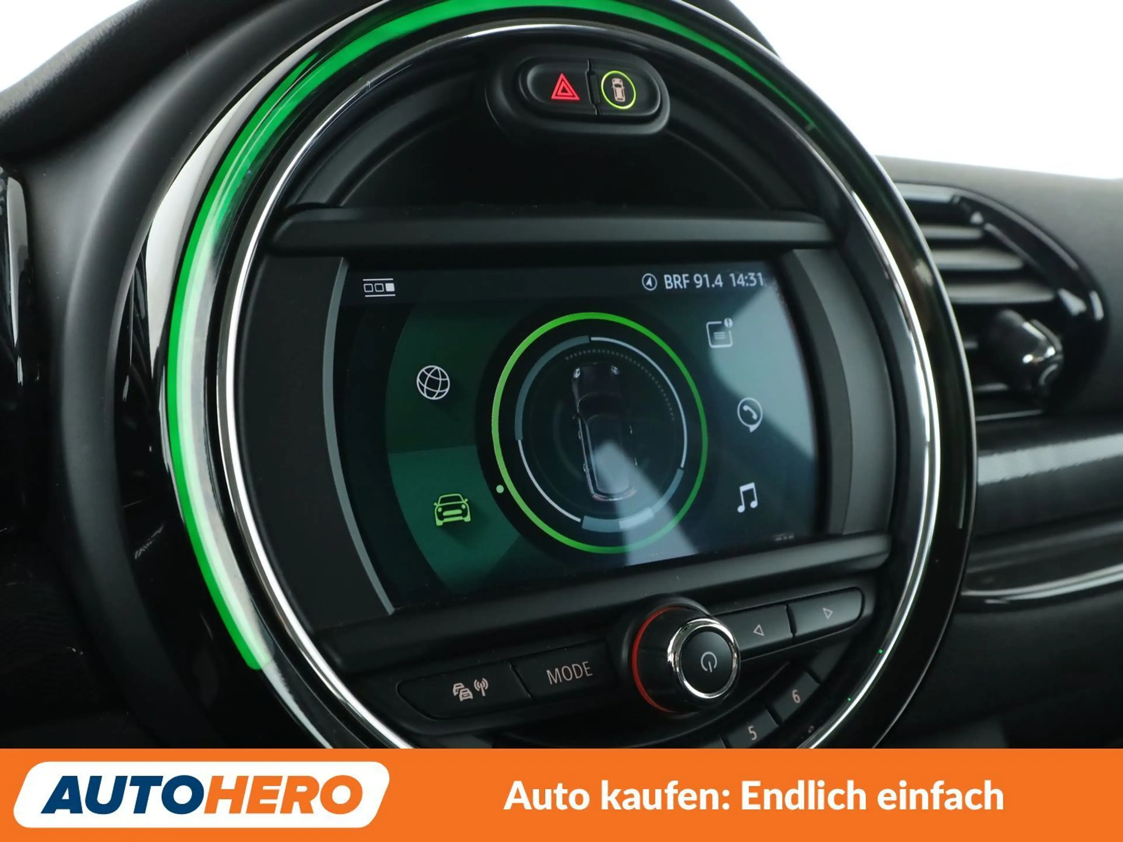 MINI Cooper Clubman Cooper Aut.*NAVI*TEMPO*PDC*SHZ*LIM*KLIMA* — photo 15