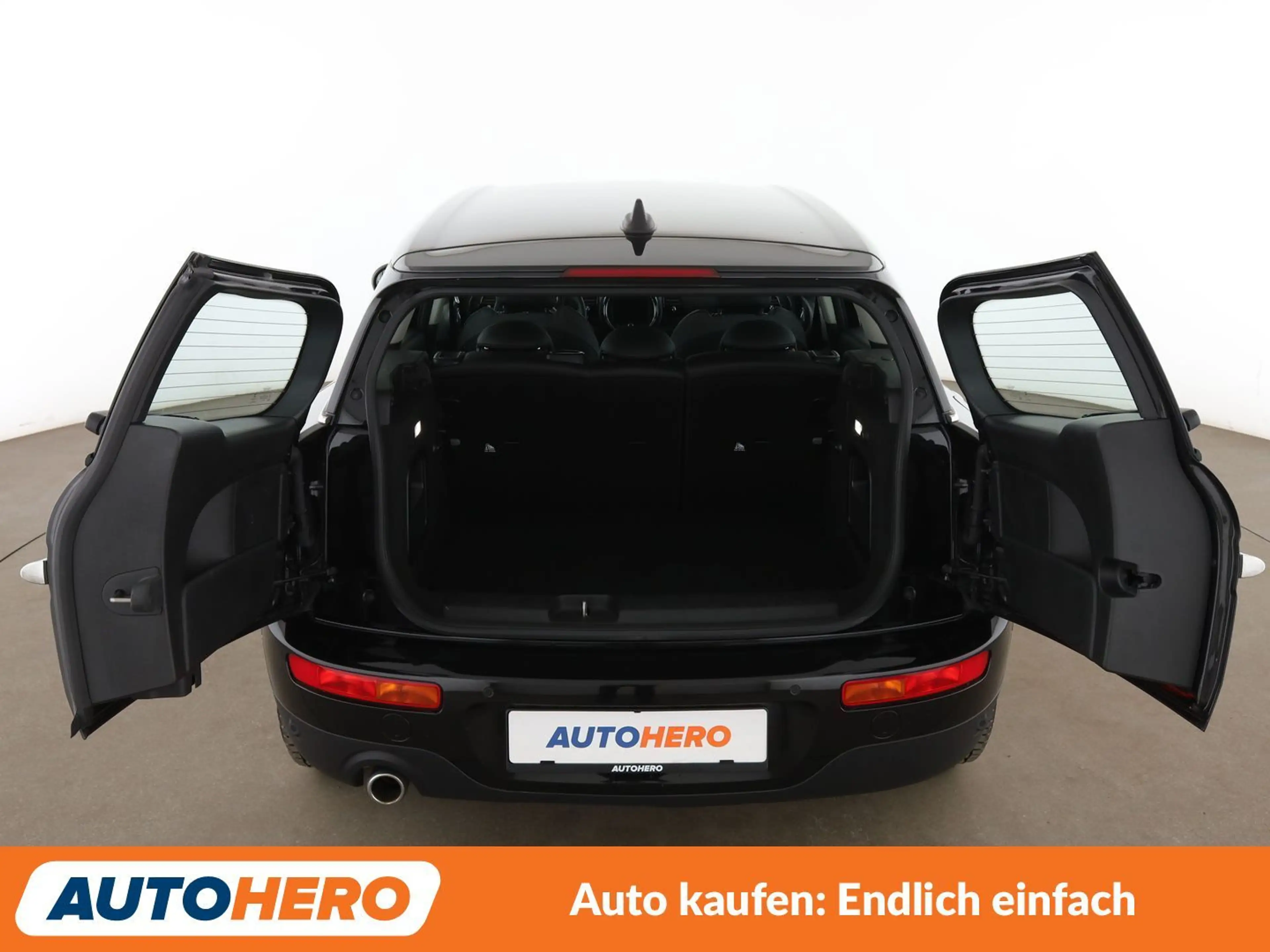 MINI Cooper Clubman Cooper Aut.*NAVI*TEMPO*PDC*SHZ*LIM*KLIMA* — photo 11