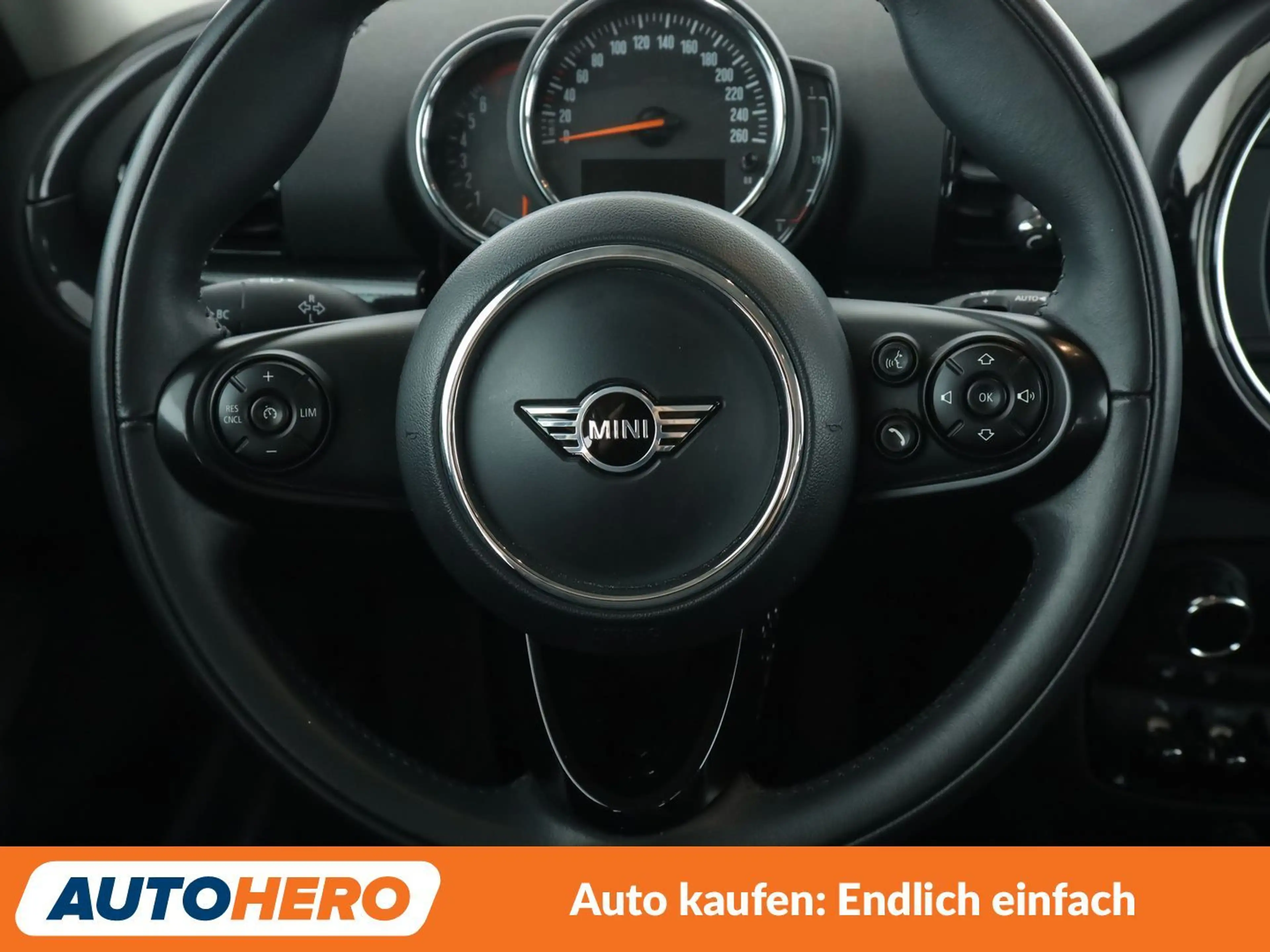 MINI Cooper Clubman Cooper Aut.*NAVI*TEMPO*PDC*SHZ*LIM*KLIMA* — photo 12