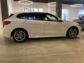 BMW 118 118i Msport 5p auto Bianco - thumbnail 3