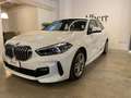 BMW 118 118i Msport 5p auto Bianco - thumbnail 1