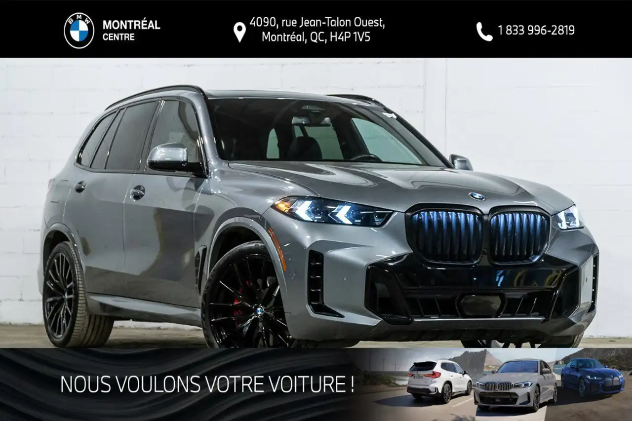 2024 BMW X5