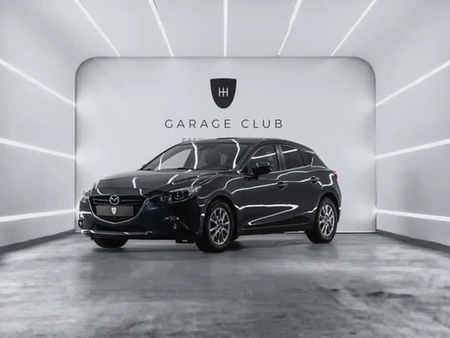 Mazda 3 2.0 Style Visual+Comfort 120 - 1