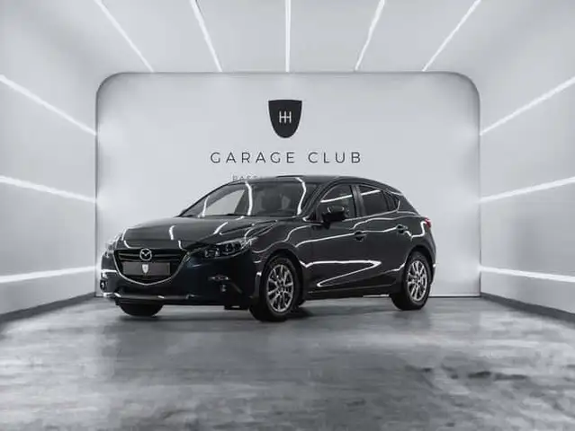 Mazda 3 2.0 Style Visual+Comfort 120