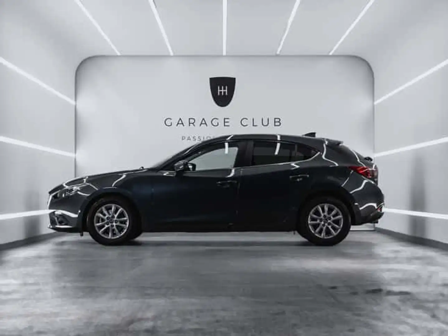 Mazda 3 2.0 Style Visual+Comfort 120 - 2