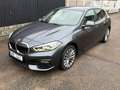 BMW 118 118i Advantage Business line Gris - thumbnail 2