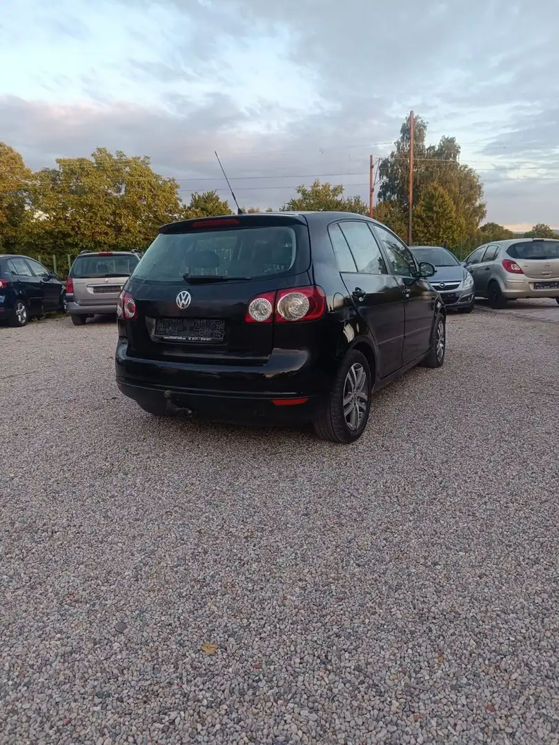 Volkswagen Golf Plus V Sportline Noir - 2