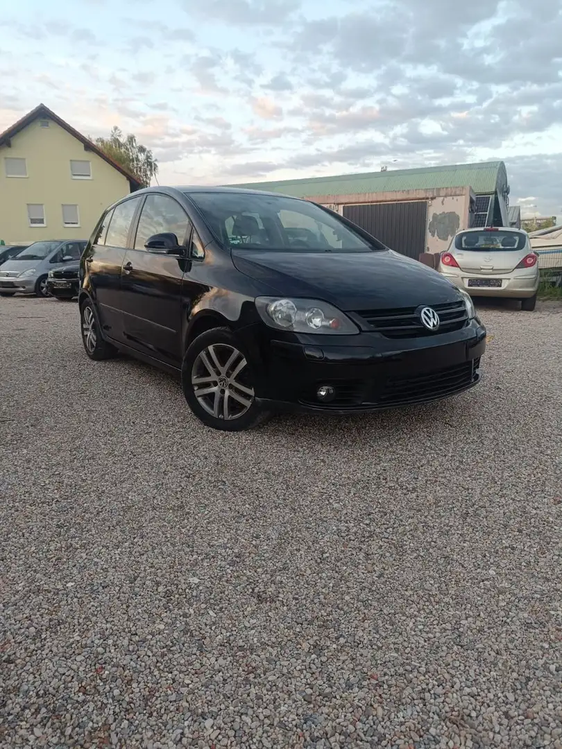 Volkswagen Golf Plus V Sportline Noir - 1