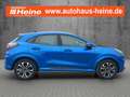 Ford Puma 1.0 EcoBoost Hybrid ST-LINE Blau - thumbnail 6
