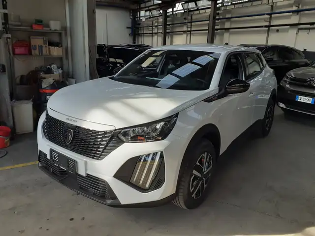 Peugeot 2008 view 2