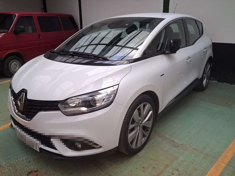 Renault Scenic Scénic 1.3 TCe GPF Limited EDC 103kW Limited - foto 1