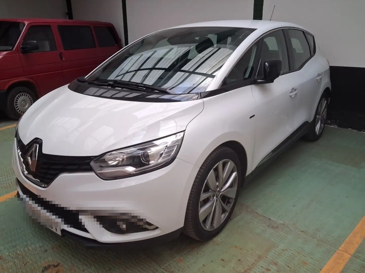 Renault Scenic Scénic 1.3 TCe GPF Limited EDC 103kW Limited Blanco - 1