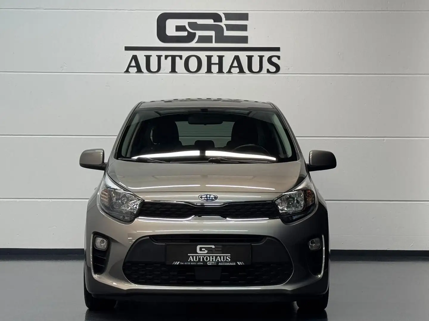 Kia Picanto Dream Team*Navi*Pdc*Shz*Lhz Silber - 2
