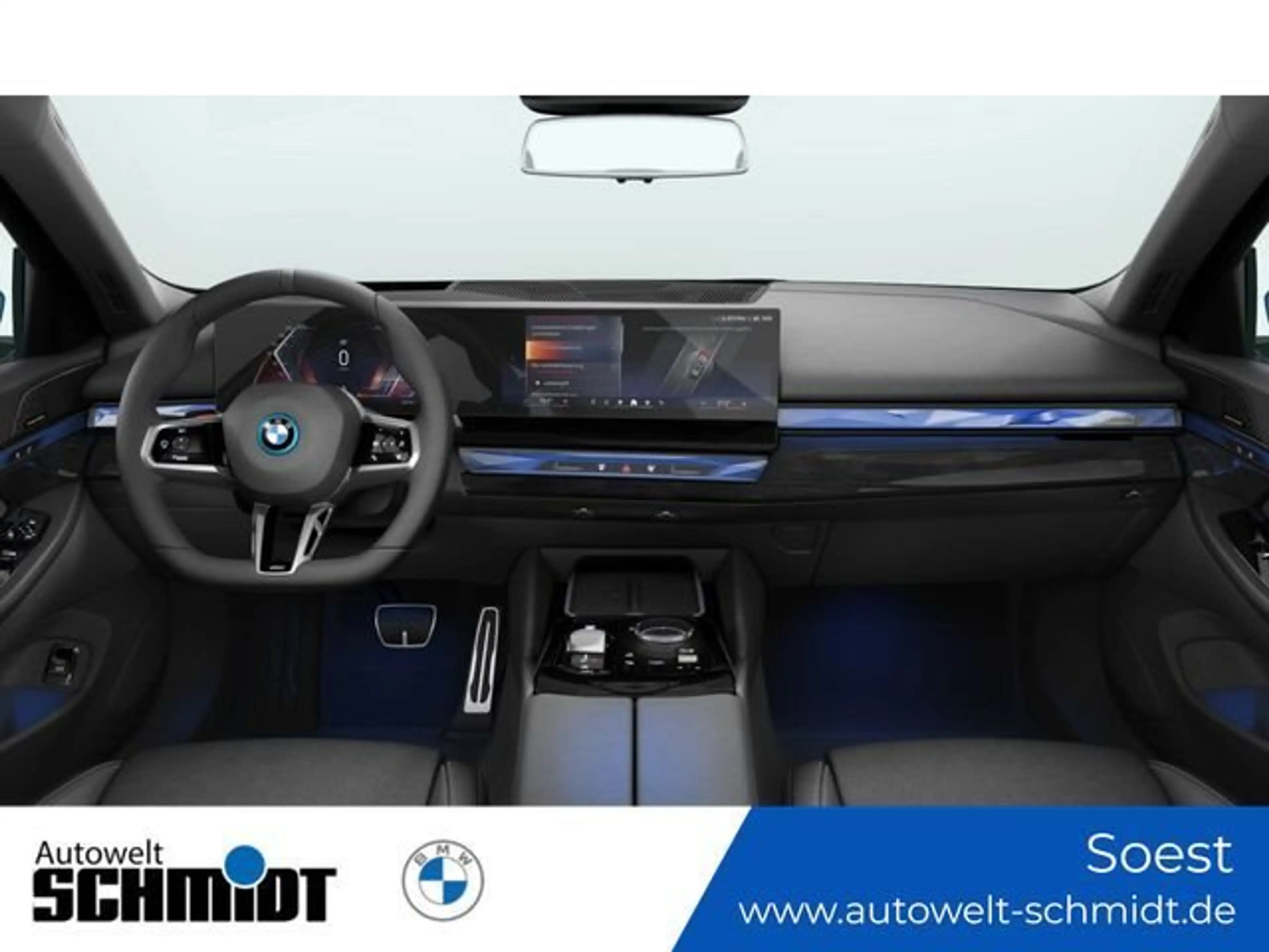 BMW i5 eDrive40 Touring M Sportpaket  UPE 89.015 EUR — photo 4
