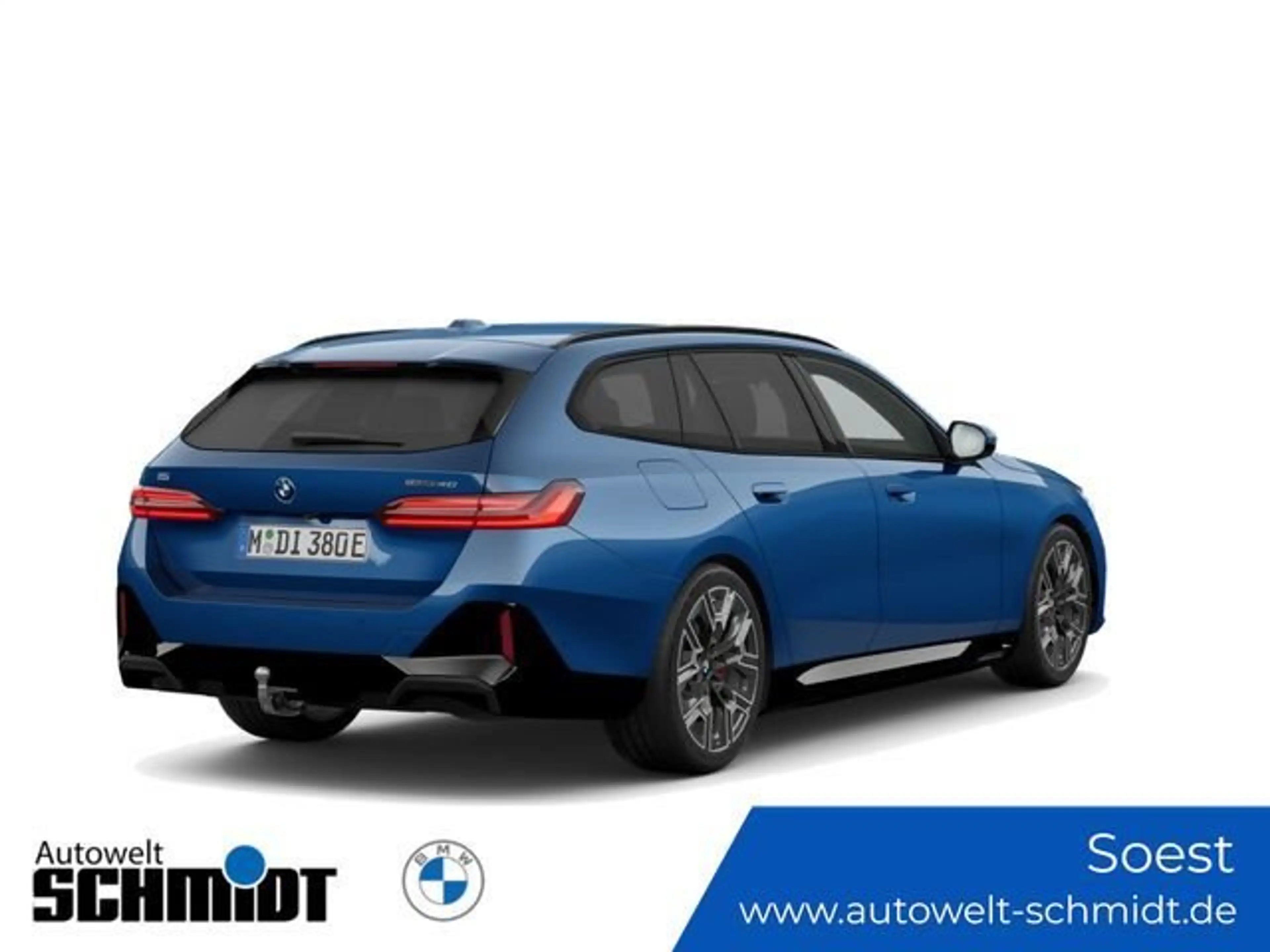 BMW i5 eDrive40 Touring M Sportpaket  UPE 89.015 EUR — photo 2