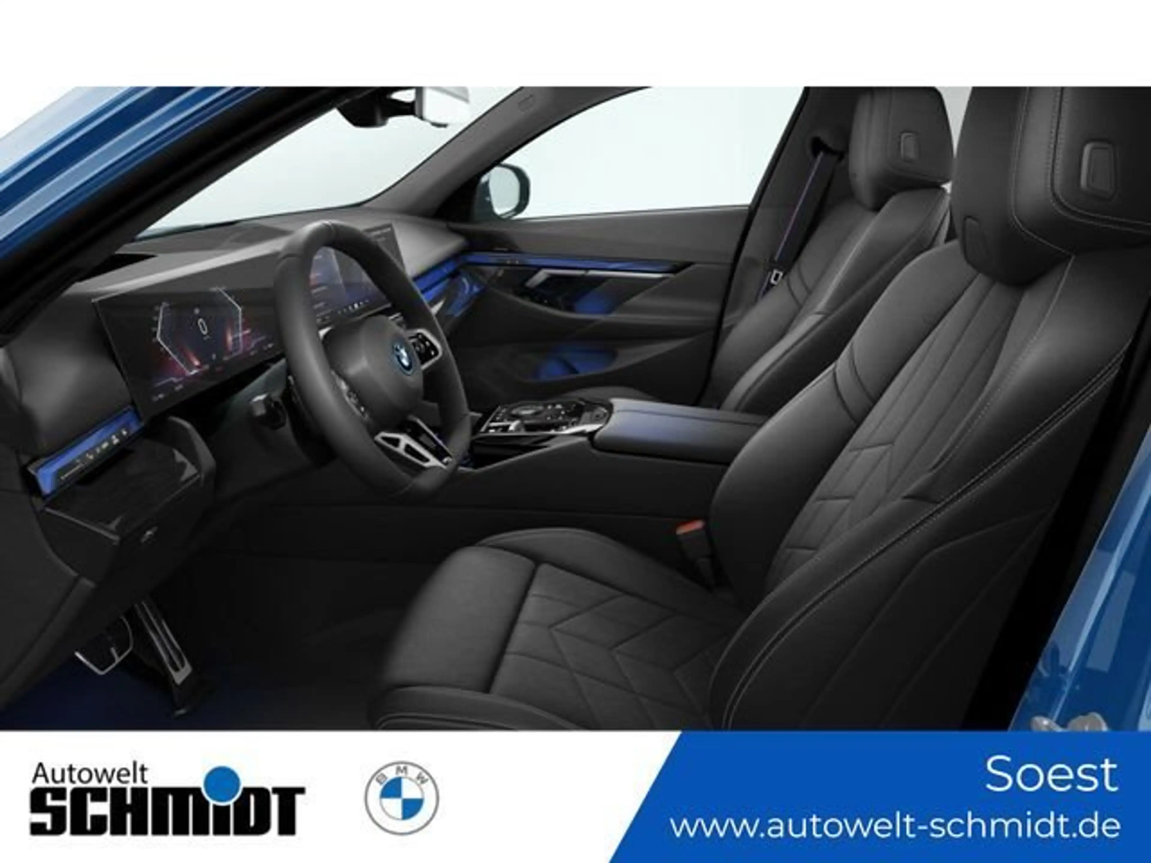 BMW i5 eDrive40 Touring M Sportpaket  UPE 89.015 EUR — photo 3