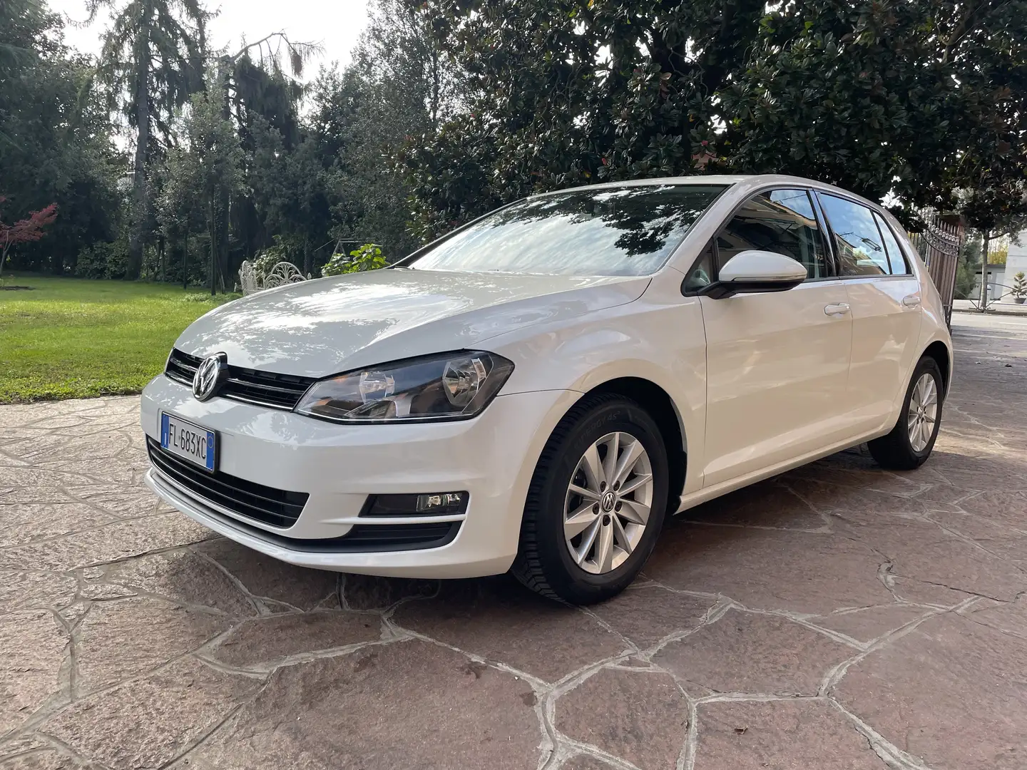 Volkswagen Golf 5p 1.6 tdi Executive 110cv - 1