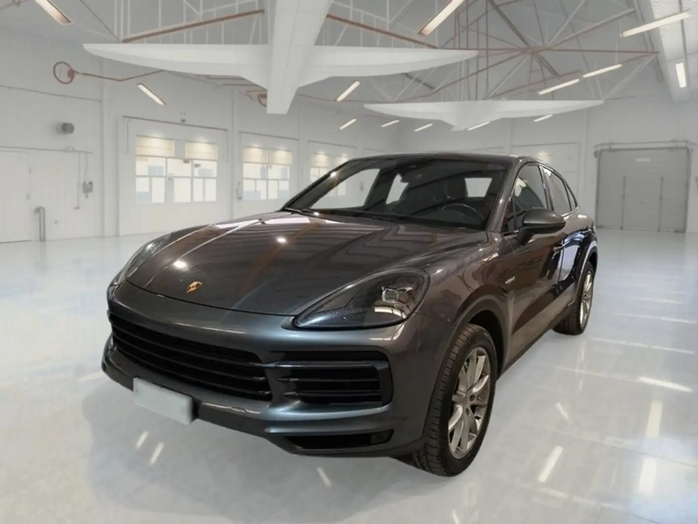 Porsche Cayenne 3.0 V6 E-Hybrid COUPE - 1