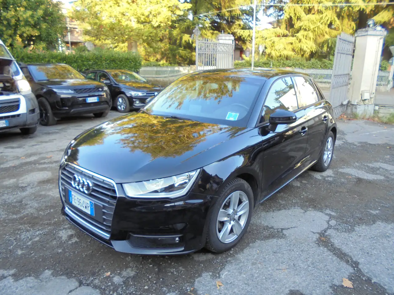 Audi A1