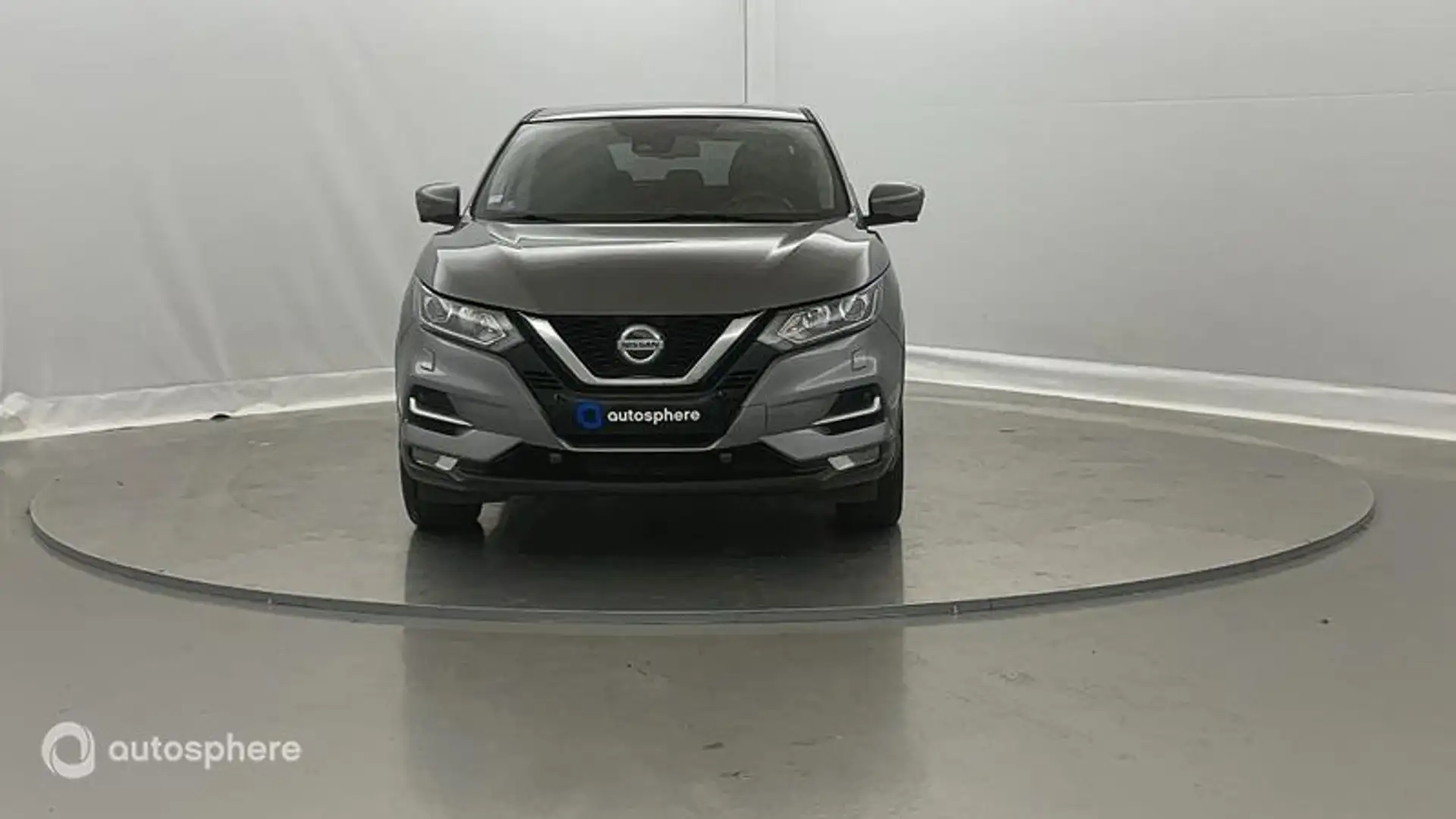 Nissan Qashqai 1.3 DIG-T 160ch N-Connecta DCT 2019 Euro6-EVAP - 2