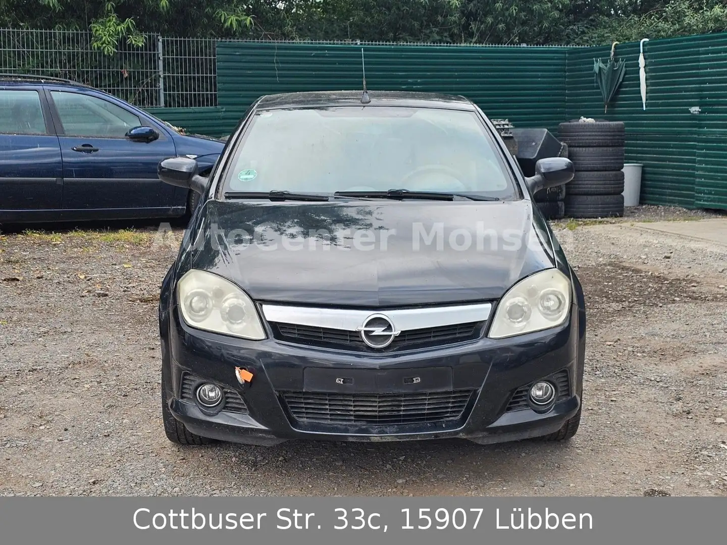 Opel Tigra Twin Top Sport (Nr. 144) Siyah - 2