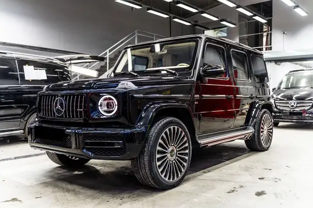 Mercedes-Benz G-Klasse