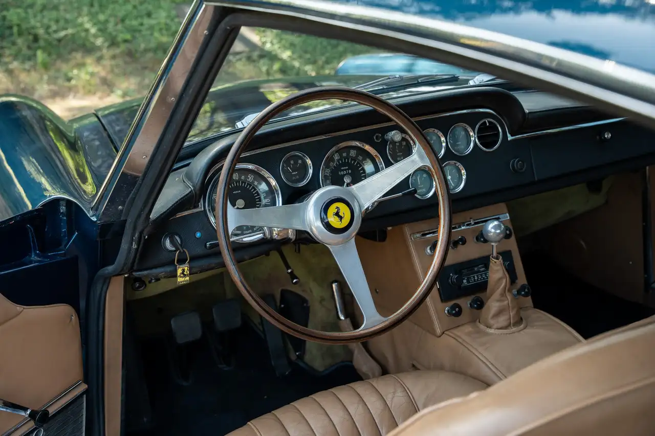 Ferrari 250 GT/E Pinin Farina 2+2 Series III, foto 10