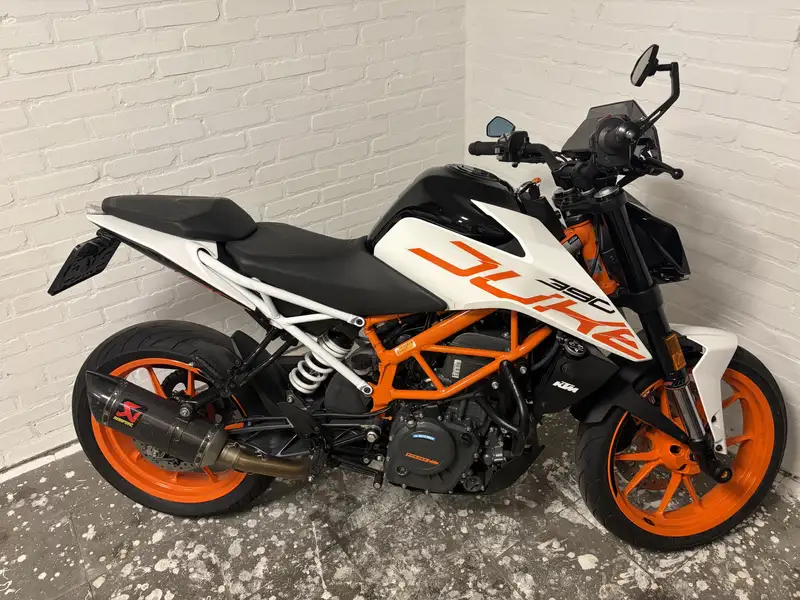 KTM 390 DUKE