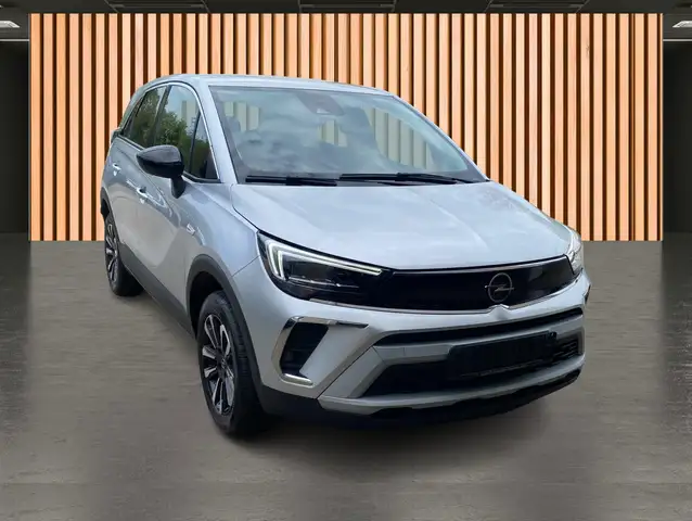 Opel Crossland view 12