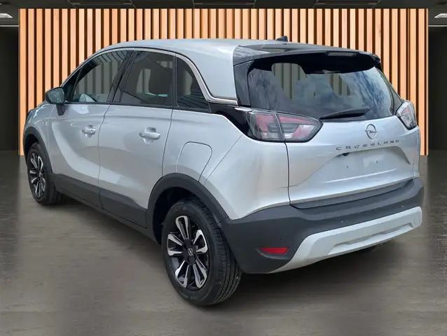 Opel Crossland view 15