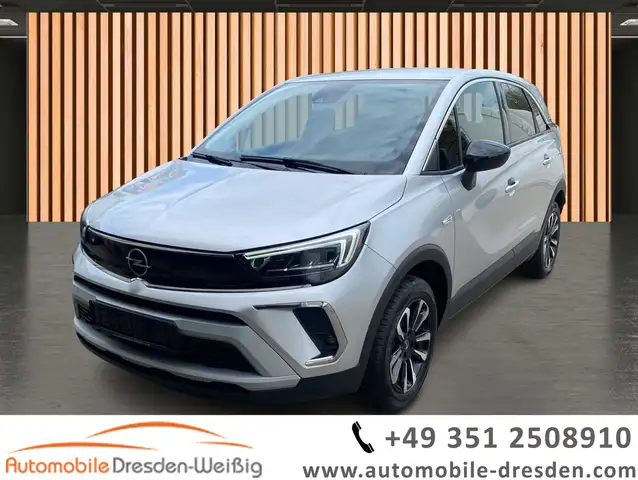 2024 Opel Crossland in Silver for sale
