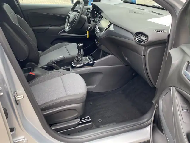 Opel Crossland view 11