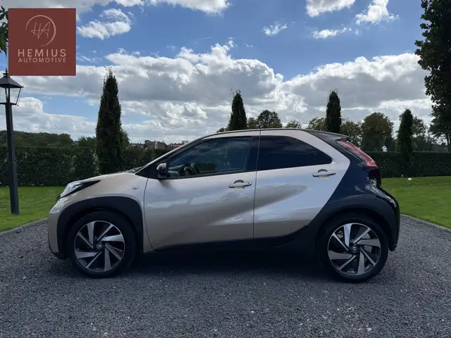 Toyota Aygo X view 2
