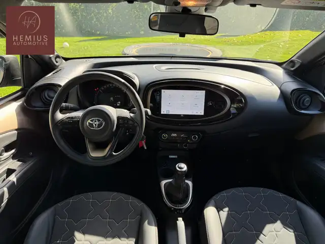 Toyota Aygo X view 8