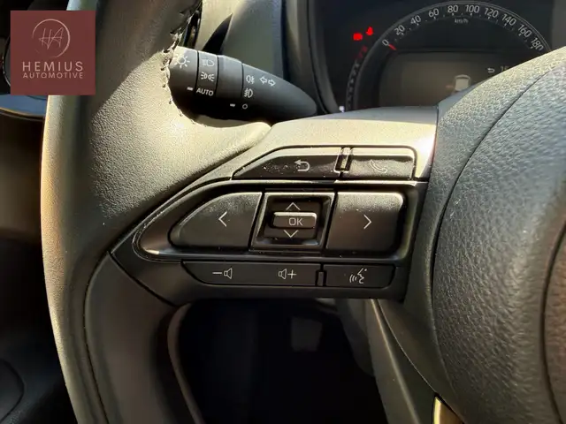 Toyota Aygo X view 14