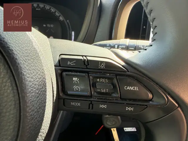 Toyota Aygo X view 15