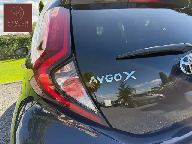 Toyota Aygo X view 6