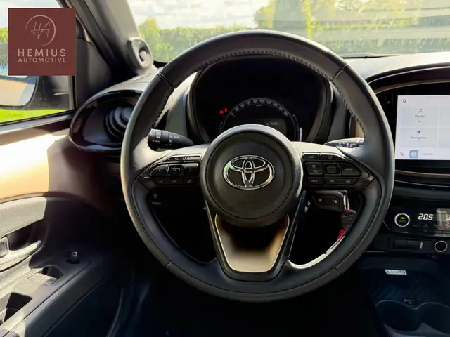 Toyota Aygo X view 13