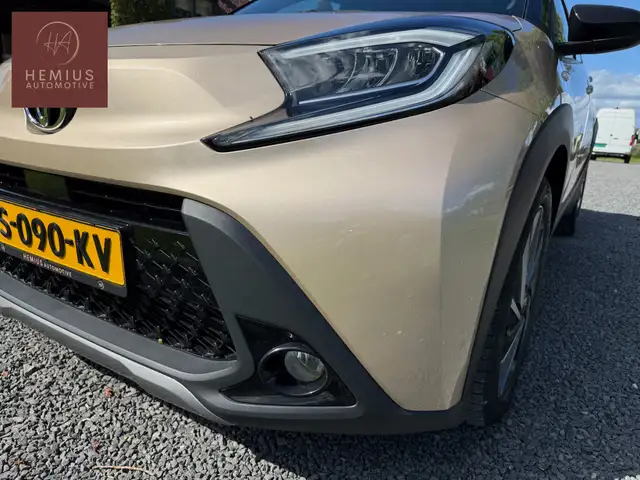 Toyota Aygo X view 7