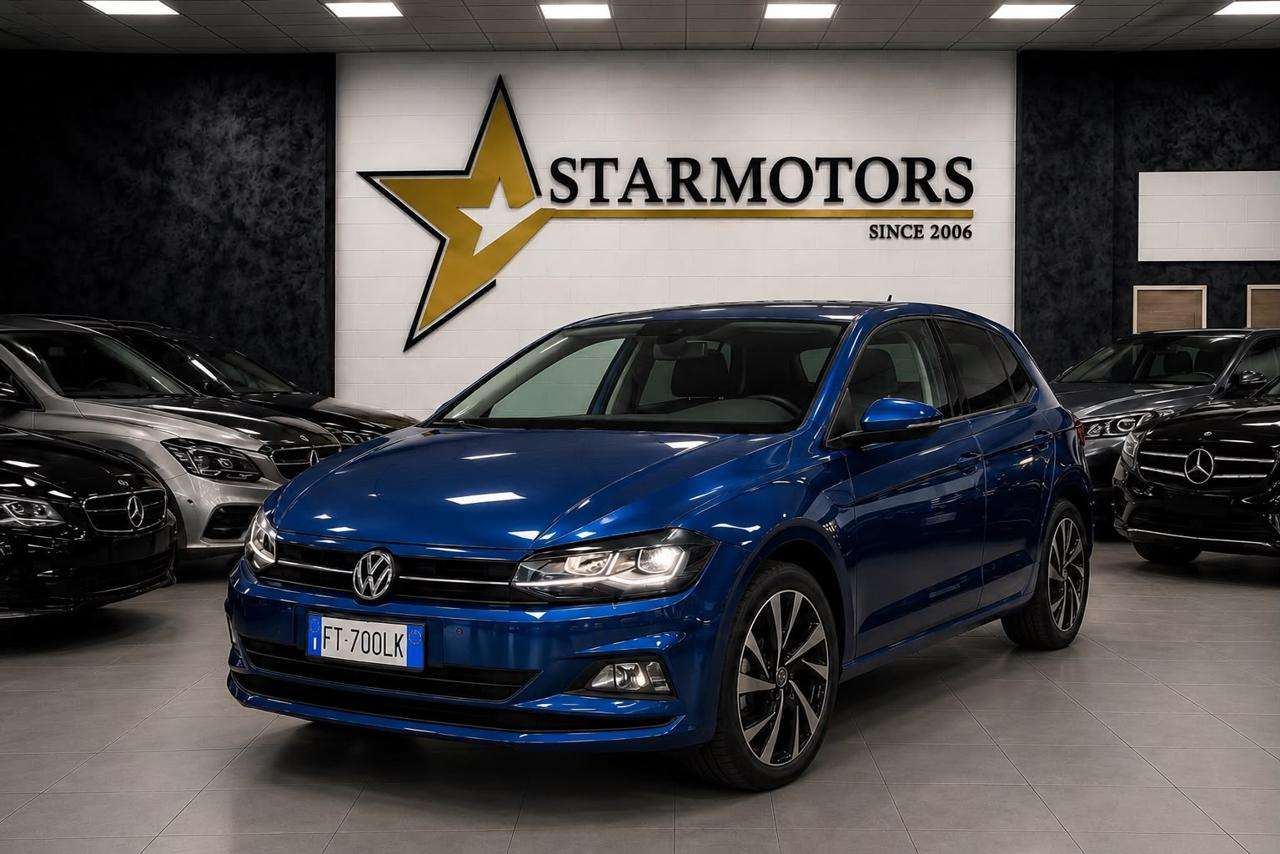 Volkswagen Polo 1.0 DSG 5p Highline  NeoPatentati *Certificata VW*