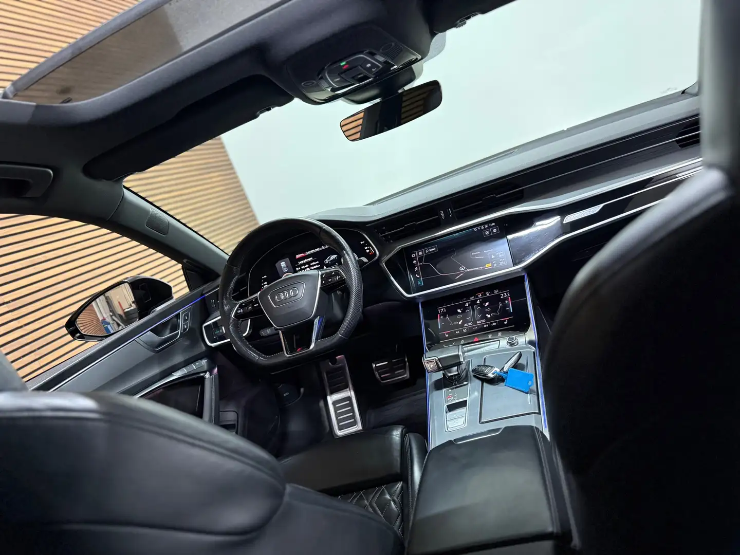 Audi A7 Sportback 55 TFSI quattro Pro Line S | RS Pakket | Grau - 2