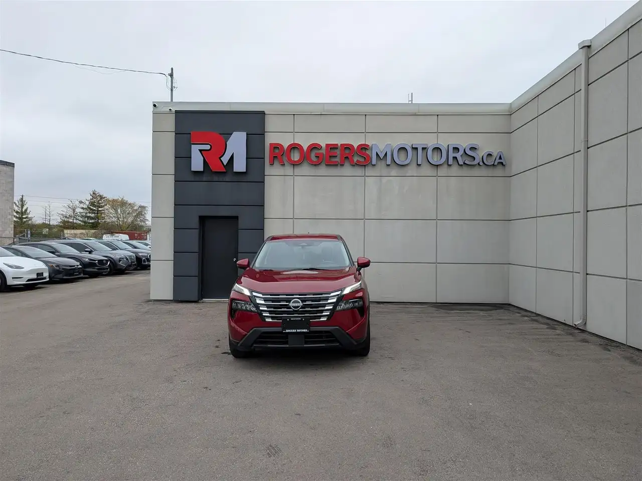 Nissan Rogue снимка Nissan Rogue