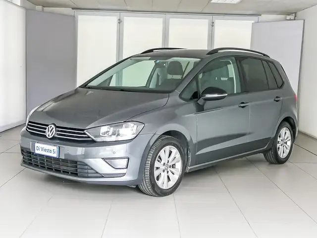 Volkswagen Golf Sportsvan sportsvan 1.4 tsi bluemotion 125cv comfortline