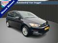Volkswagen Touran 1.2 TSI Comfortline 7p trekhaak, cruise, navi, air Zwart - thumbnail 1
